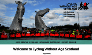Cyclingwithoutage.scot thumbnail