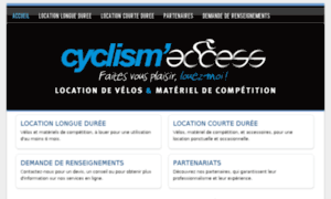 Cyclismaccess.soledis.net thumbnail