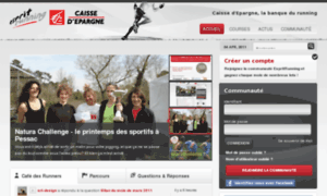 Cyclisme-caisse-epargne.fr thumbnail