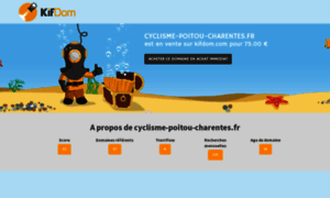 Cyclisme-poitou-charentes.fr thumbnail