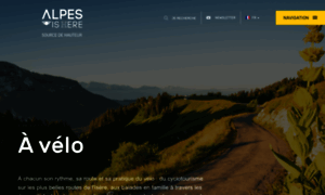 Cyclo-alpes.com thumbnail