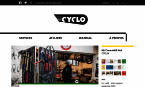 Cyclo.org thumbnail