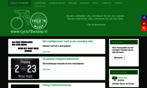 Cyclo78wezep.nl thumbnail