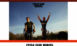 Cycloclubmarcel.be thumbnail