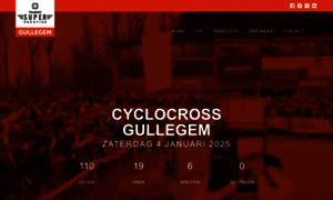 Cyclocrossgullegem.be thumbnail