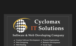 Cyclomaxservers.com thumbnail