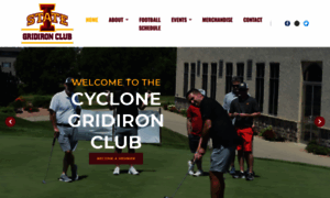 Cyclonegridironclub.com thumbnail