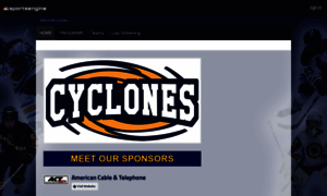Cycloneshockey.sportngin.com thumbnail