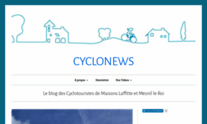 Cyclonews-usml.fr thumbnail