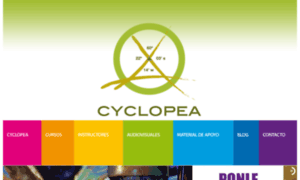 Cyclopea.cl thumbnail