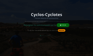 Cyclos-cyclotes.org thumbnail