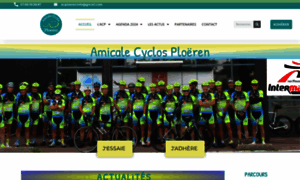 Cyclos-ploeren.bzh thumbnail