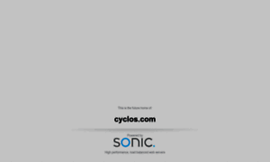 Cyclos.com thumbnail