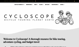 Cycloscope.net thumbnail