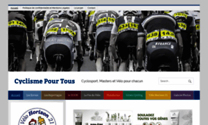 Cyclosport.info thumbnail