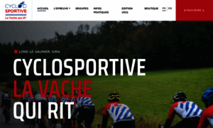 Cyclosportive-100anslavachequirit.fr thumbnail