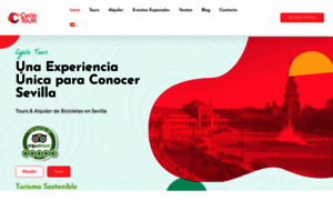 Cyclotour.es thumbnail