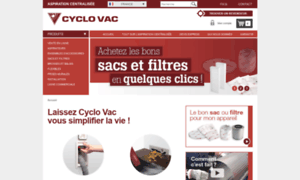 Cyclovac.fr thumbnail