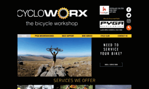 Cycloworx.co.za thumbnail