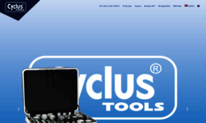 Cyclus-tools.eu thumbnail