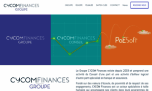 Cycomfinances.fr thumbnail