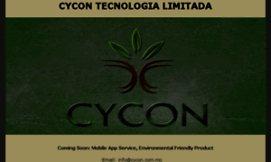 Cycon.com.mo thumbnail