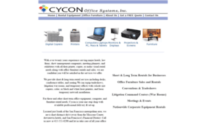 Cyconus.com thumbnail
