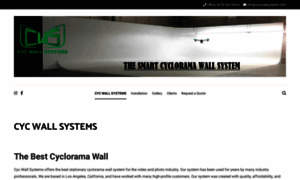 Cycwallsystems.com thumbnail