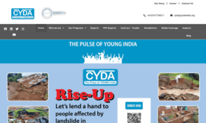 Cydaindia.org thumbnail