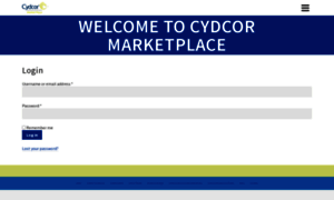 Cydcormarketplace.com thumbnail