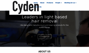 Cyden.co.uk thumbnail