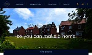 Cydenhomes.co.uk thumbnail