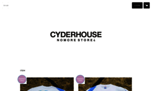 Cyderhouse.shop thumbnail
