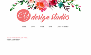 Cydesignstudio.blogspot.com thumbnail