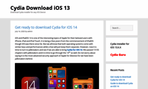 Cydia-download.com thumbnail