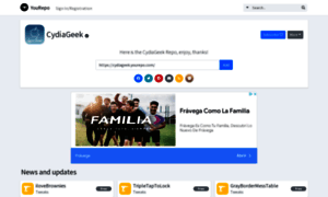 Cydiageek.yourepo.com thumbnail