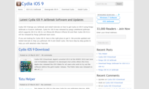 Cydiaios9.com thumbnail
