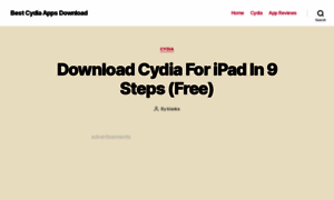 Cydiapps.net thumbnail