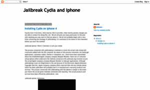 Cydiatetheredjailbreak.blogspot.com thumbnail