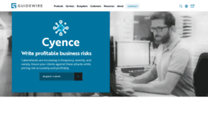 Cyence.net thumbnail