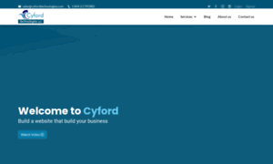 Cyfordtechnologies.com thumbnail