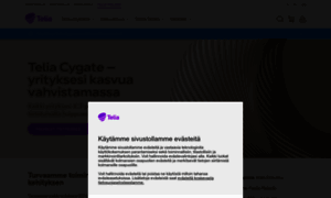 Cygate.fi thumbnail