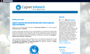 Cygnet-infotech.blogspot.in thumbnail