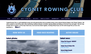 Cygnet-rc.org.uk thumbnail