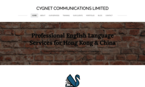 Cygnet.com.hk thumbnail