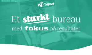 Cygnet.dk thumbnail