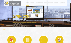 Cygnicon.com thumbnail