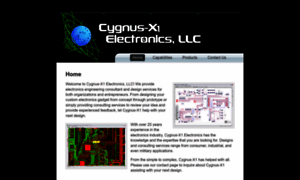 Cygnus-x1.com thumbnail