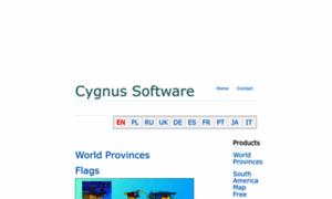 Cygnus.uvdb.eu thumbnail