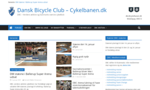 Cykelbanen.dk thumbnail